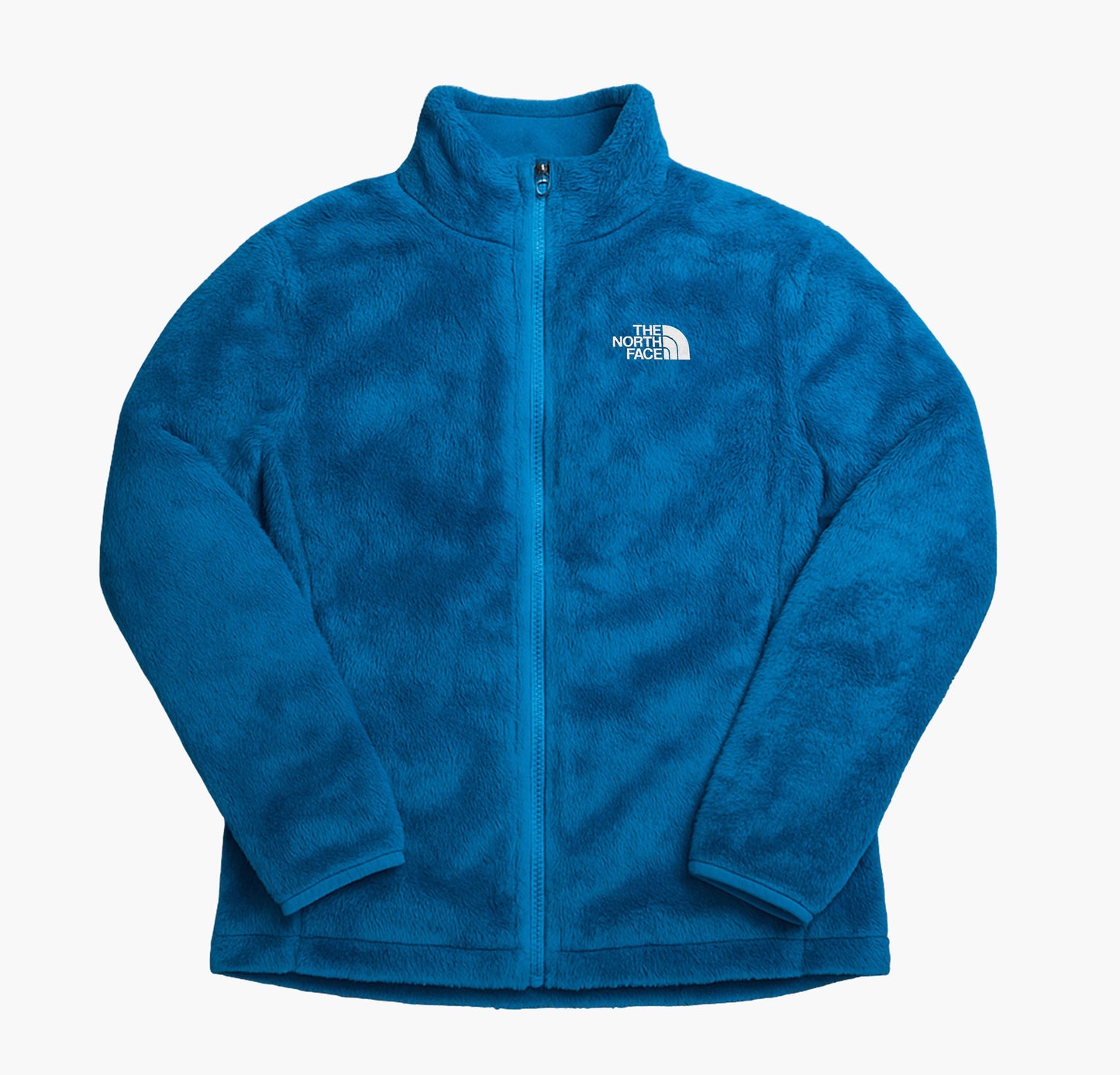 The North Face Vintage Fleece Jacket Blue / Light Blue (S)