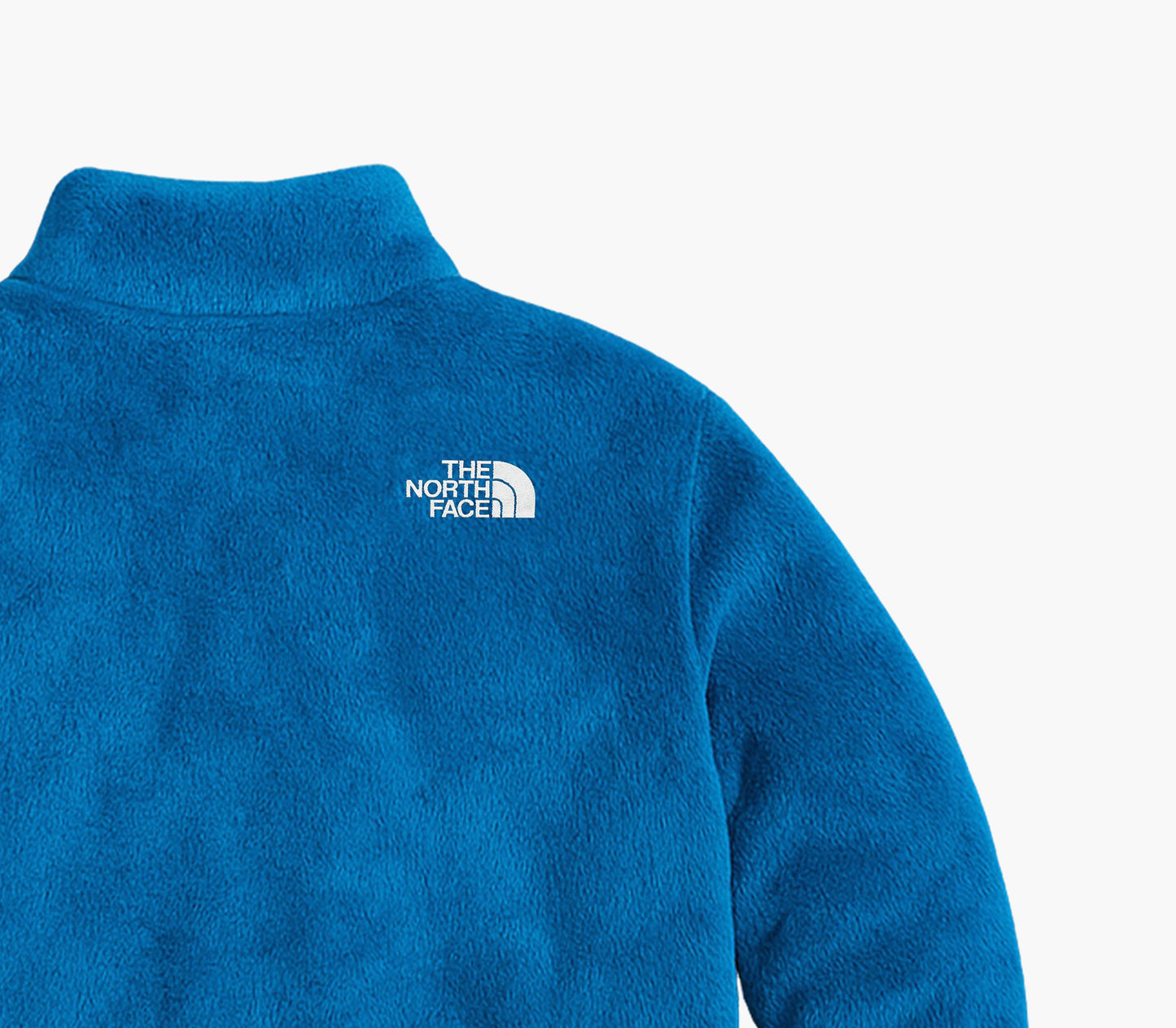 The North Face Vintage Fleece Jacket Blue / Light Blue (S)