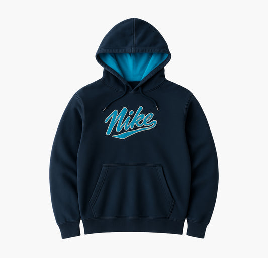 Nike Vintage Sweatshirt Embroidered Logo (S)