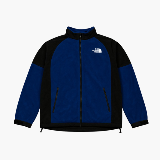 The North Face Fleece Jacket Embroidered Logo (L)