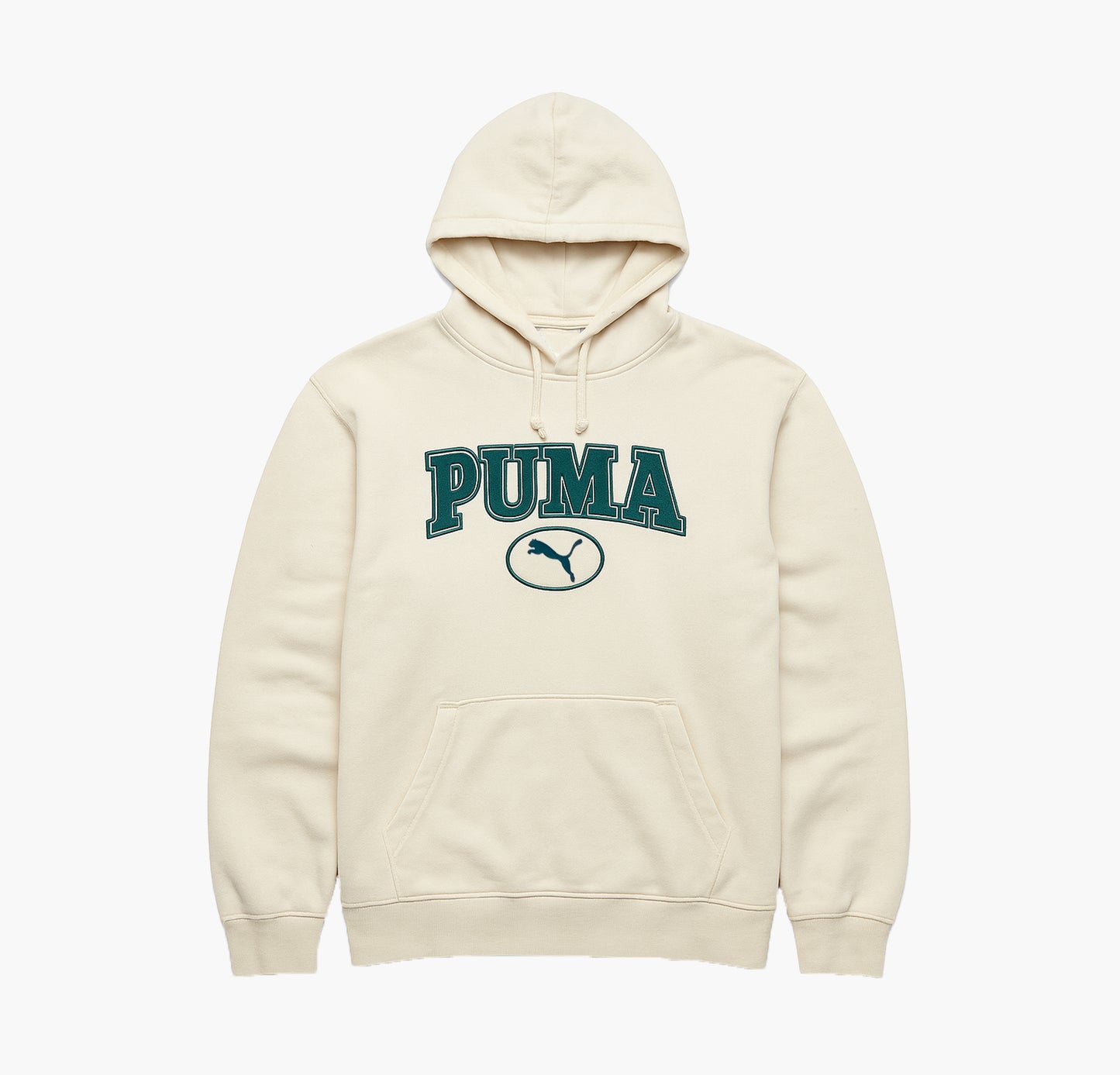 Puma Vintage Y2K Hoodie Embroidered Logo (XL)