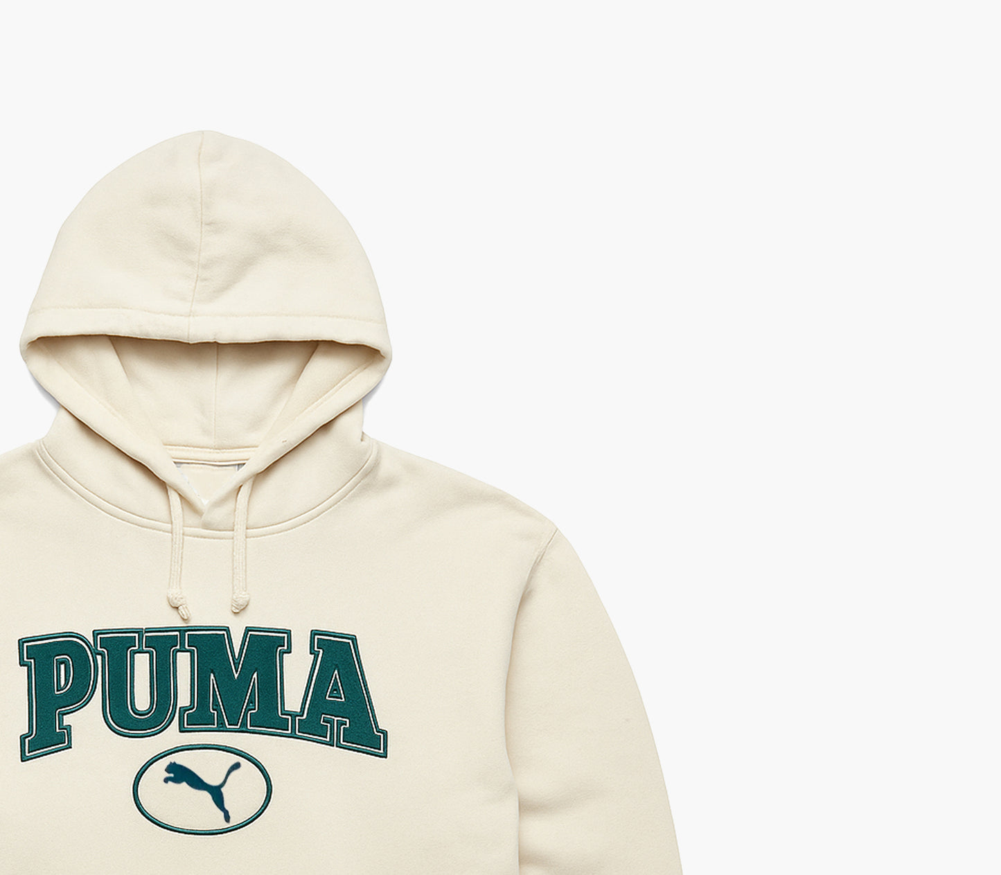 Puma Vintage Y2K Hoodie Embroidered Logo (XL)