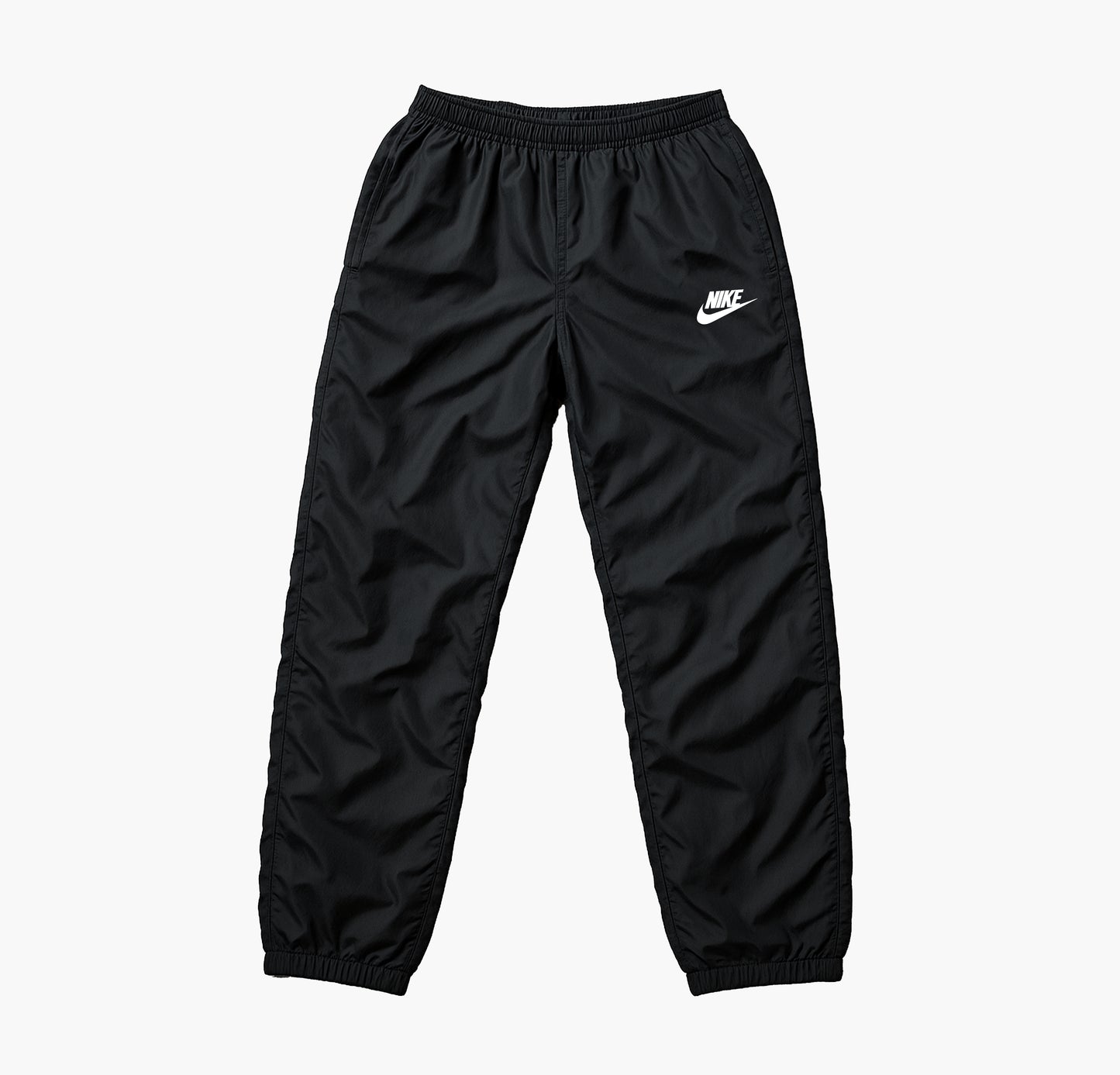 Nike Vintage Parachute Pants Black (M)