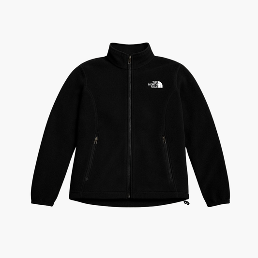 The North Face Fleece Jacket Embroidered Logo (S)