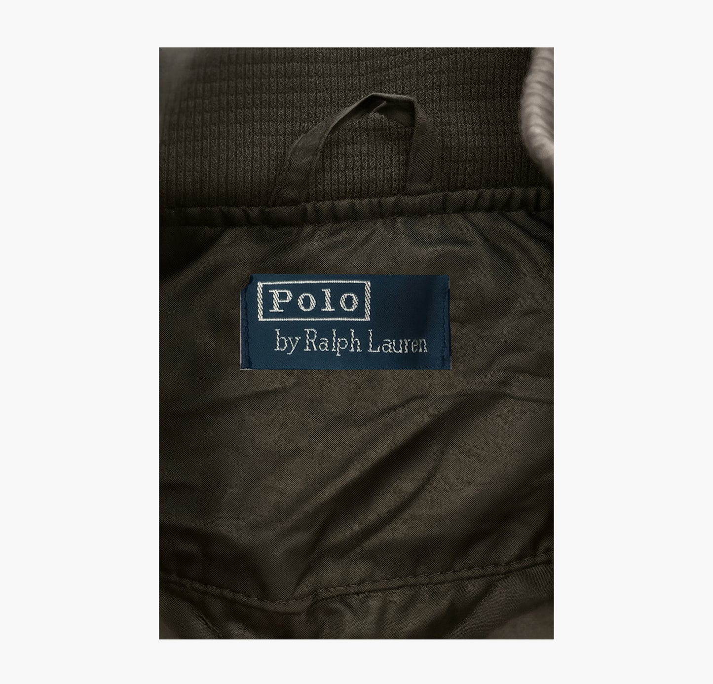 Ralph Lauren Black Jacket (XL)