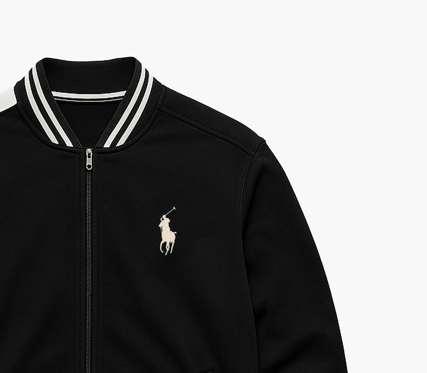 Ralph Lauren Black Jacket (XL)