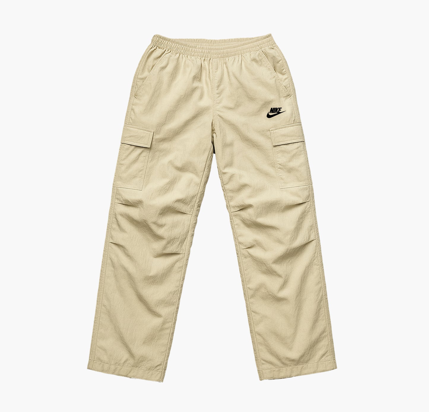 Nike Vintage Track Pants Mint Green & Cream (M)