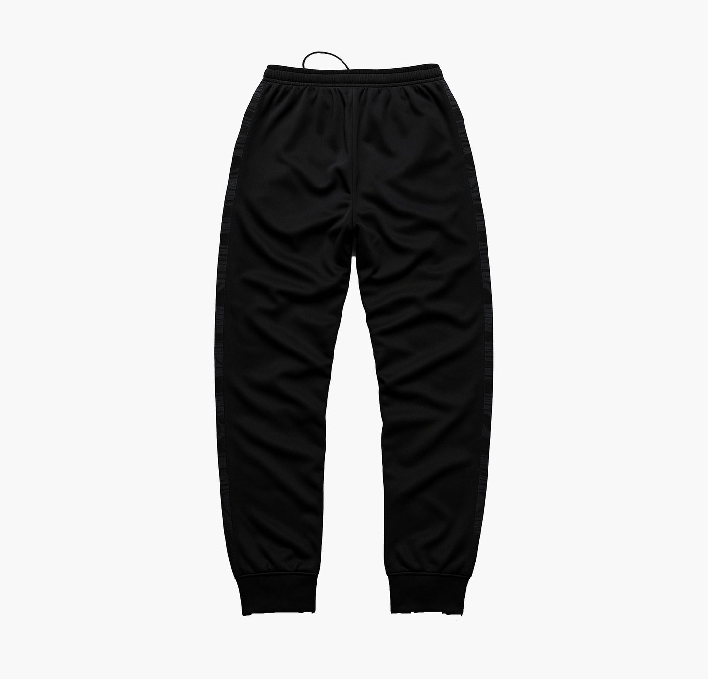 Nike Black Jogging Pants Embroidered Logo (M)