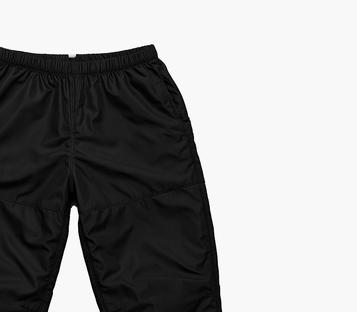 Nike Vintage Running Pants Black (M)