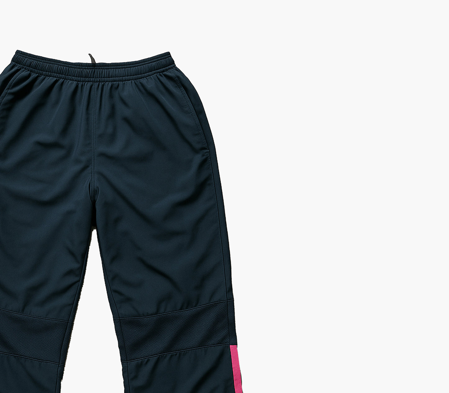 Nike Vintage FC Barcelona Track Pants Black & Pink (M)