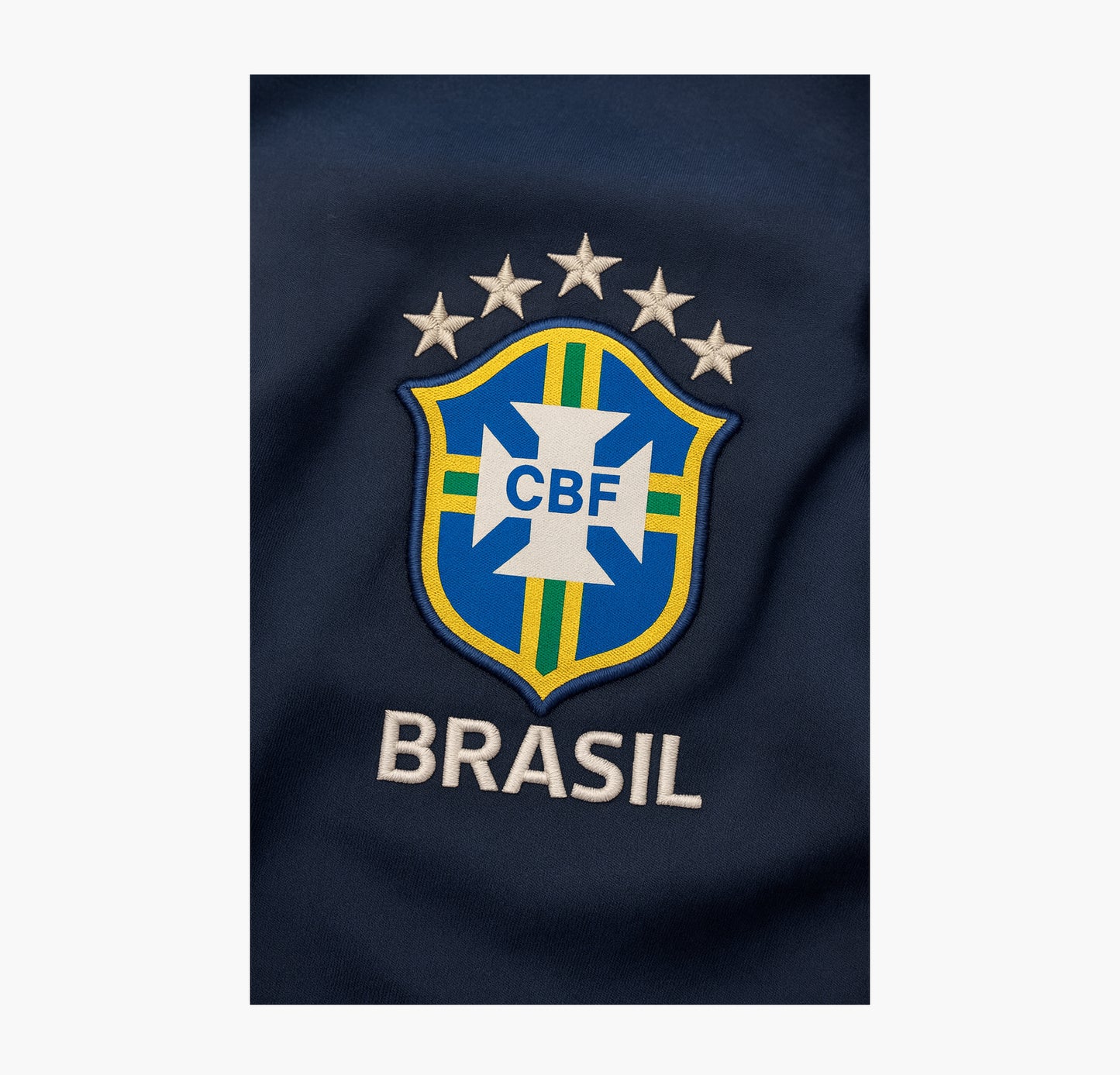 Nike Vintage Brazil Dri-FIT Training Pants Yellow & Black (M)