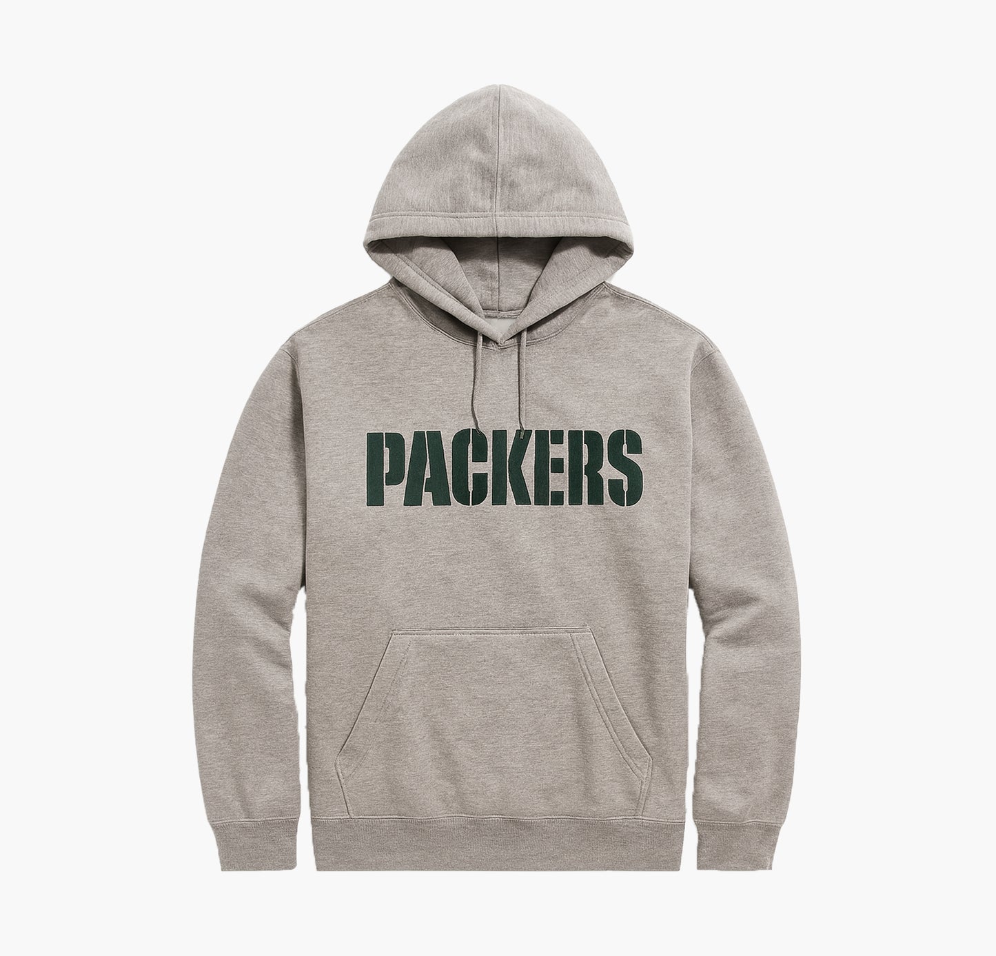 NFL Vintage Hoodie Embroidered Logo (M)