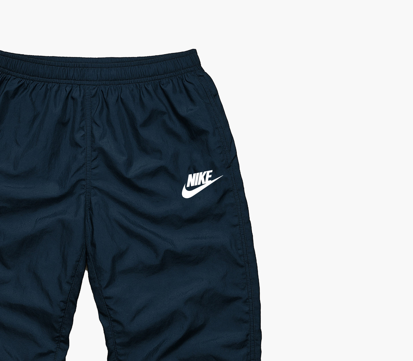 Nike Vintage Jogging Pants Navy Blue (M)