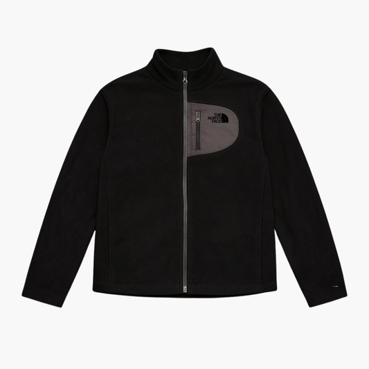 The North Face Fleece Jacket Embroidered Logo (Men's M)