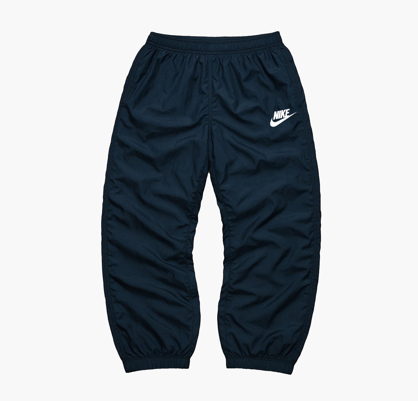 Nike Vintage Jogging Pants Navy Blue (M)