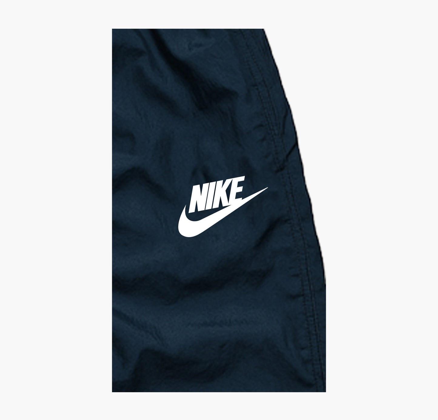 Nike Vintage Jogging Pants Navy Blue (M)