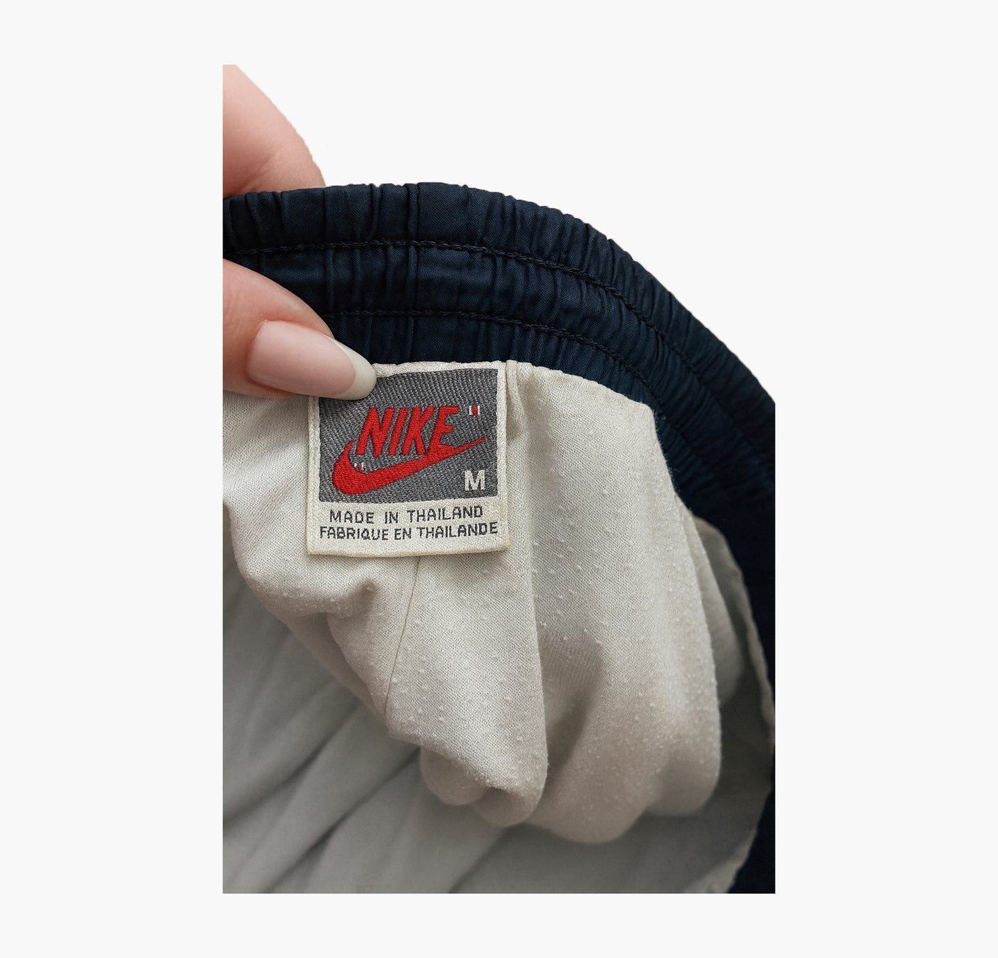 Nike Vintage Jogging Pants Navy Blue (M)