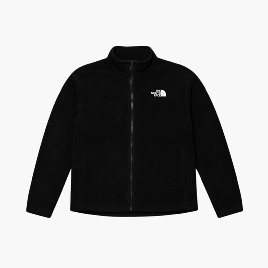 The North Face Fleece Jacket Embroidered Logo (Men's M)