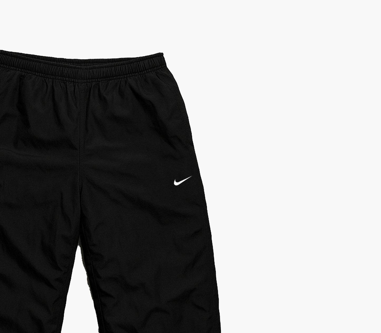 Nike Vintage Sport Pants Black (M)