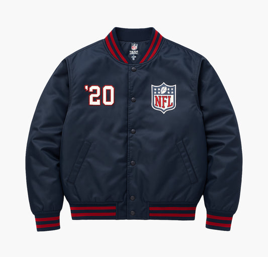 NFL Jacket Embroidered Logo (M)