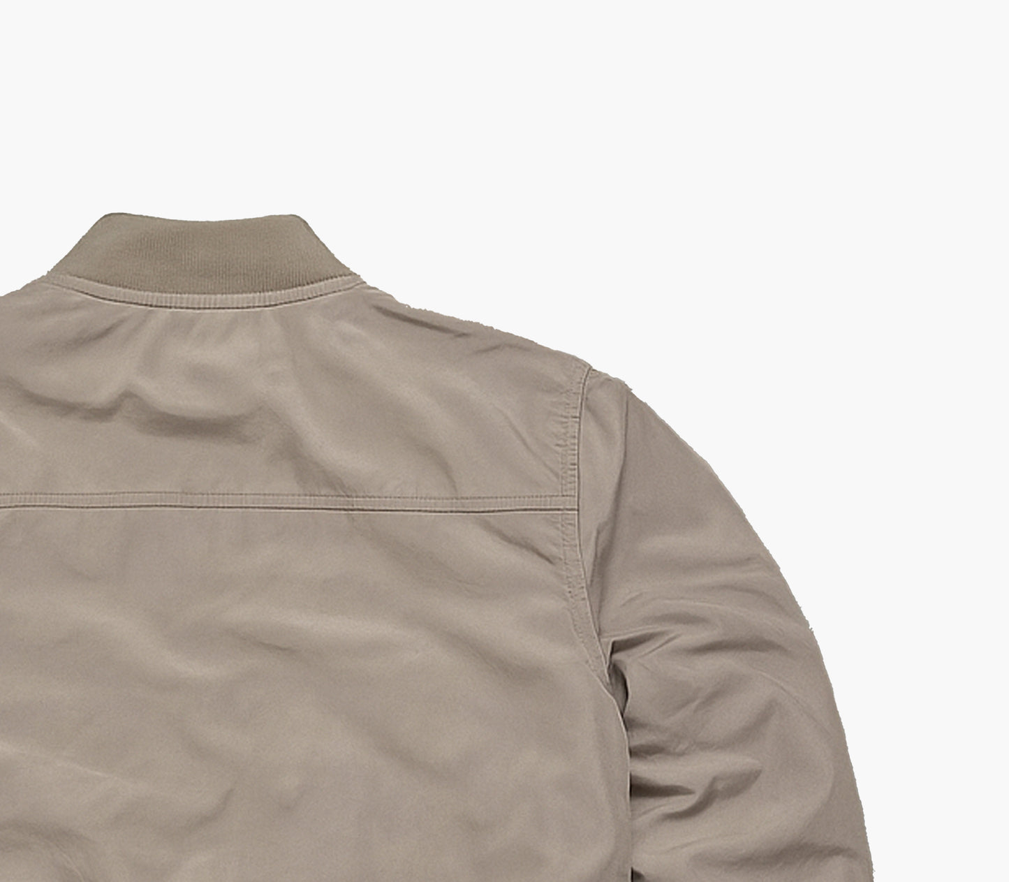 Ralph Lauren Silver Mid-Season Jacket (XL)