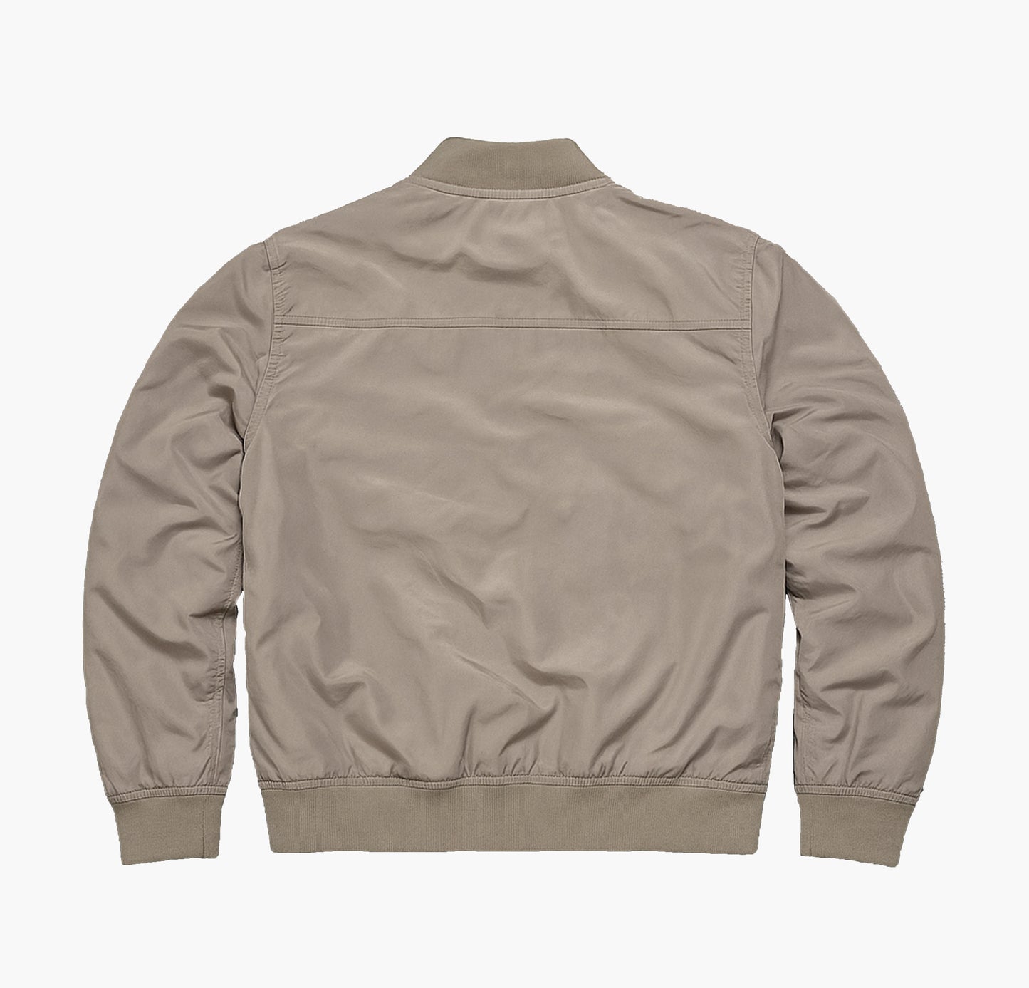 Ralph Lauren Silver Mid-Season Jacket (XL)