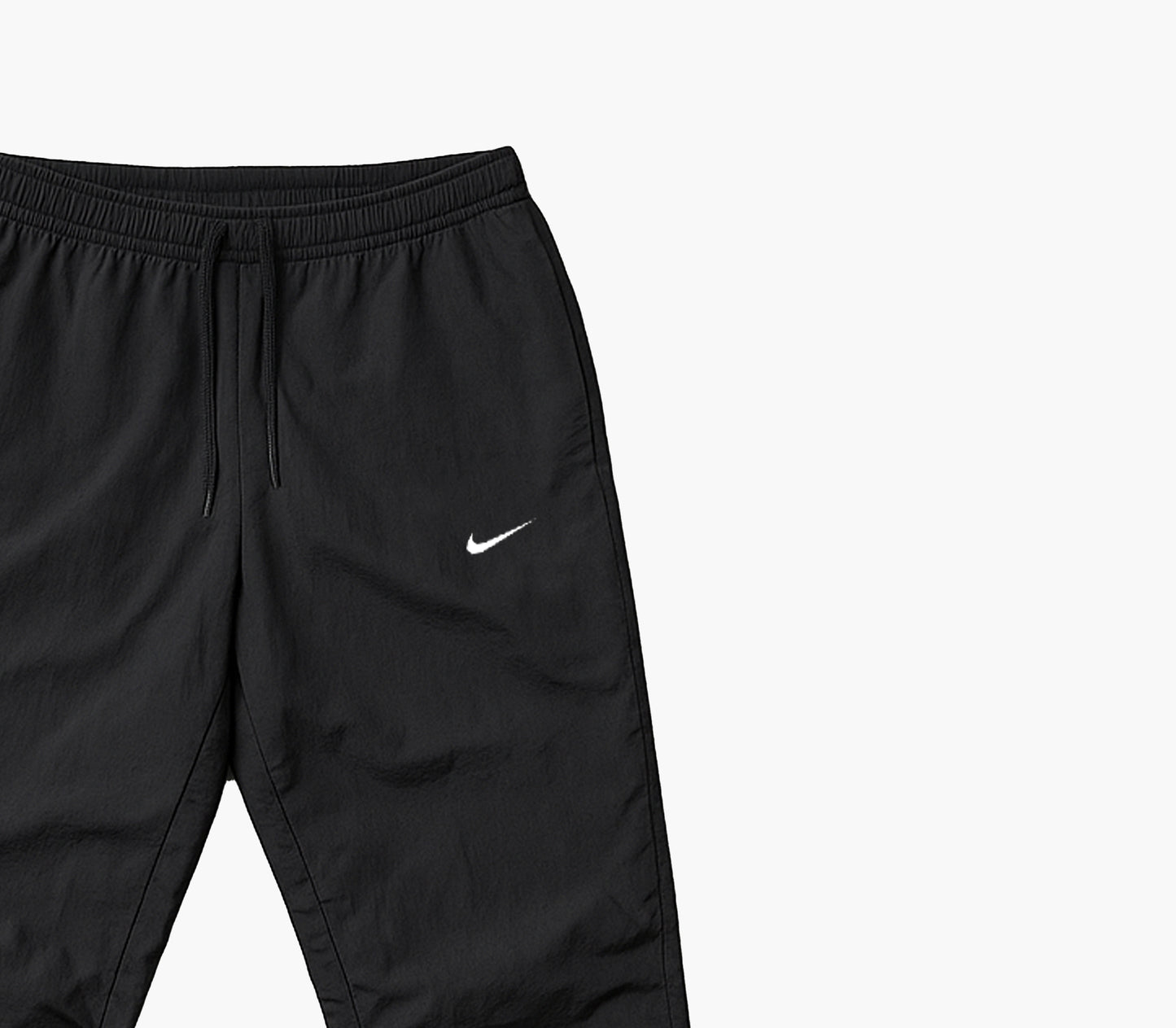Nike Vintage Track Pants Black (M)