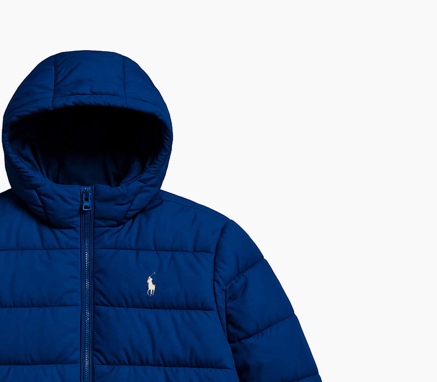Polo Ralph Lauren Blue Winter Jacket (S)