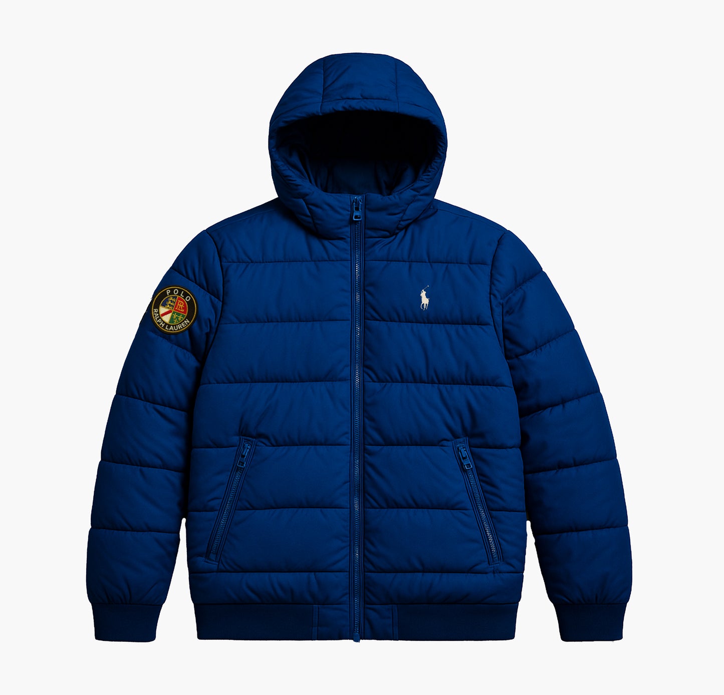 Polo Ralph Lauren Blue Winter Jacket (S)
