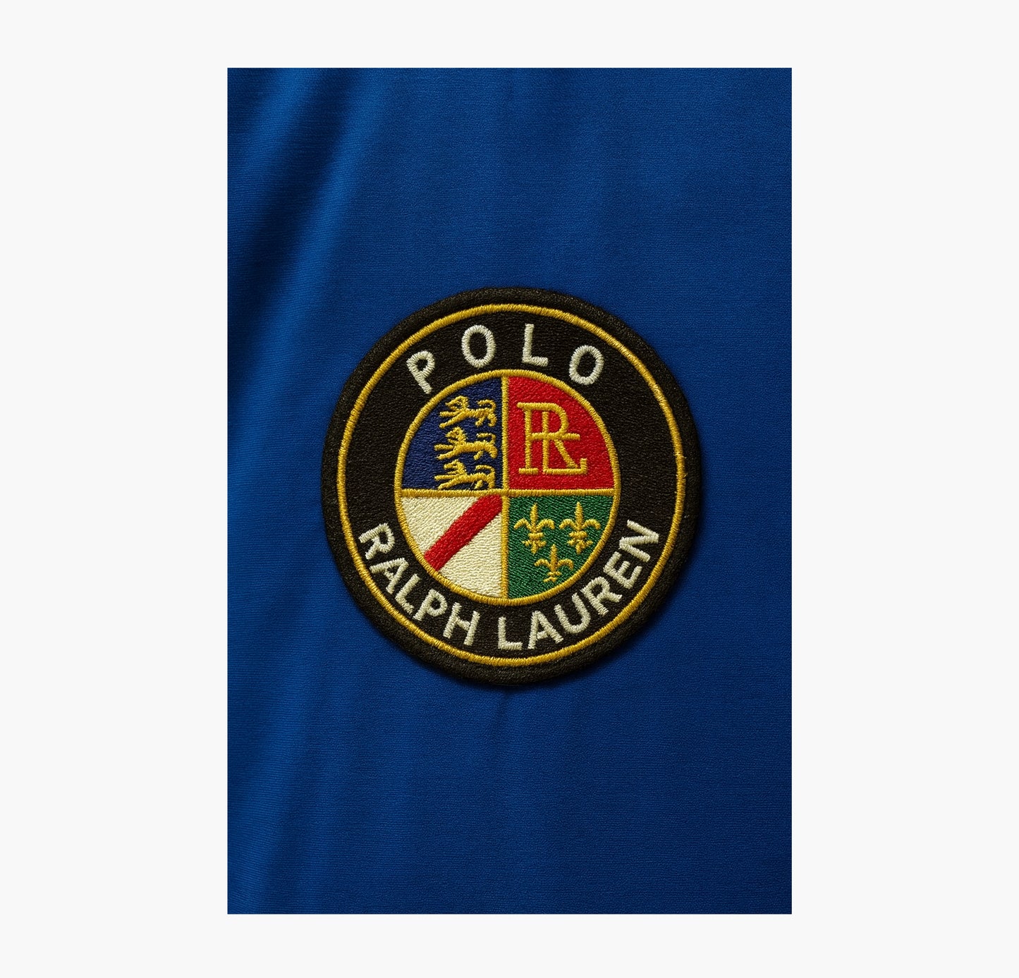 Polo Ralph Lauren Blue Winter Jacket (S)