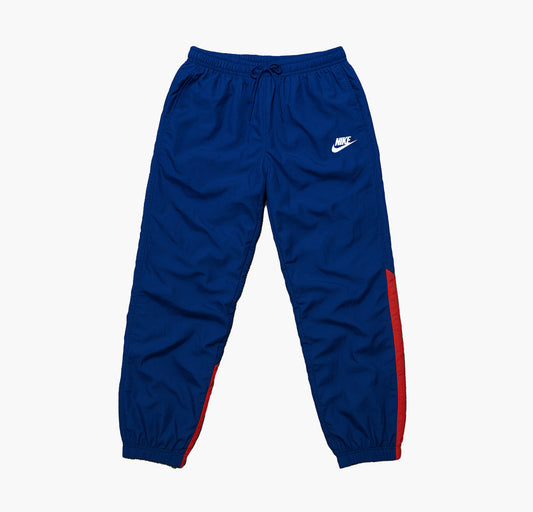 Nike Vintage Track Pants Blue & Red (L)