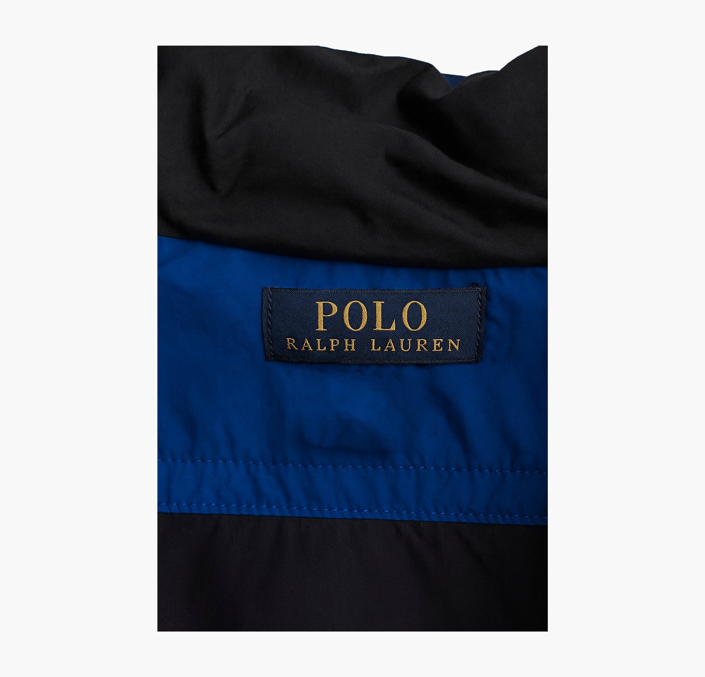 Polo Ralph Lauren Blue Winter Jacket (S)