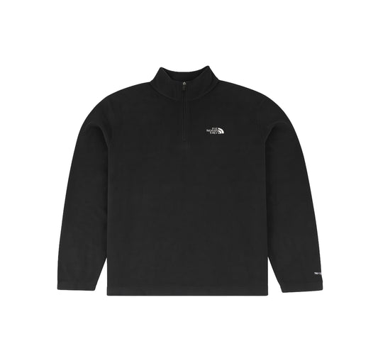 The North Face Quarter Zip Sweat Shirt (Women's M)