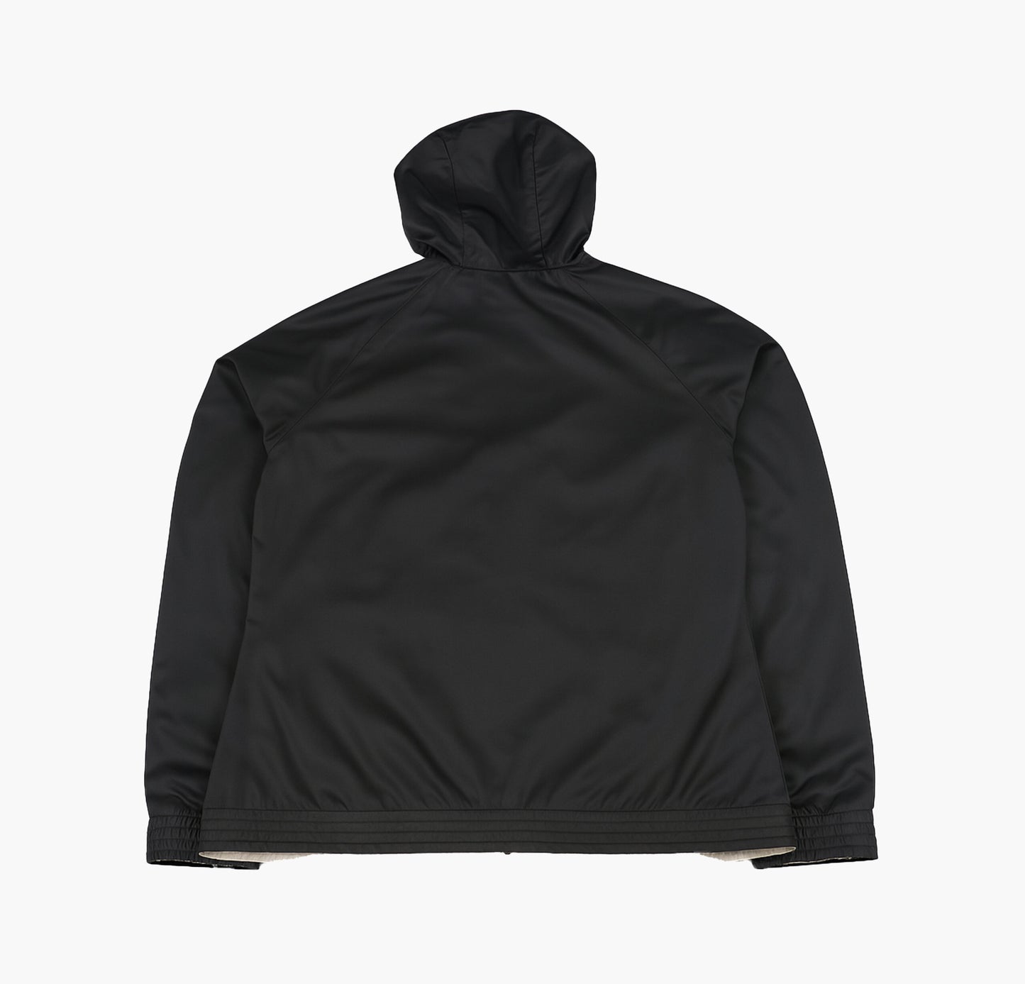 Adidas Zweiseitiger Windbreaker Gesticktes Logo Womens (S)