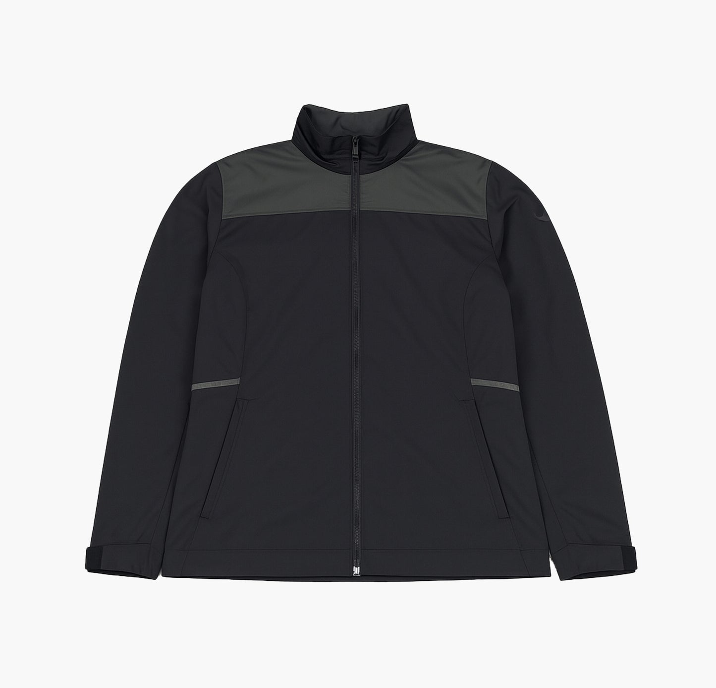 Nike Nylon Windbreaker Womens (S)