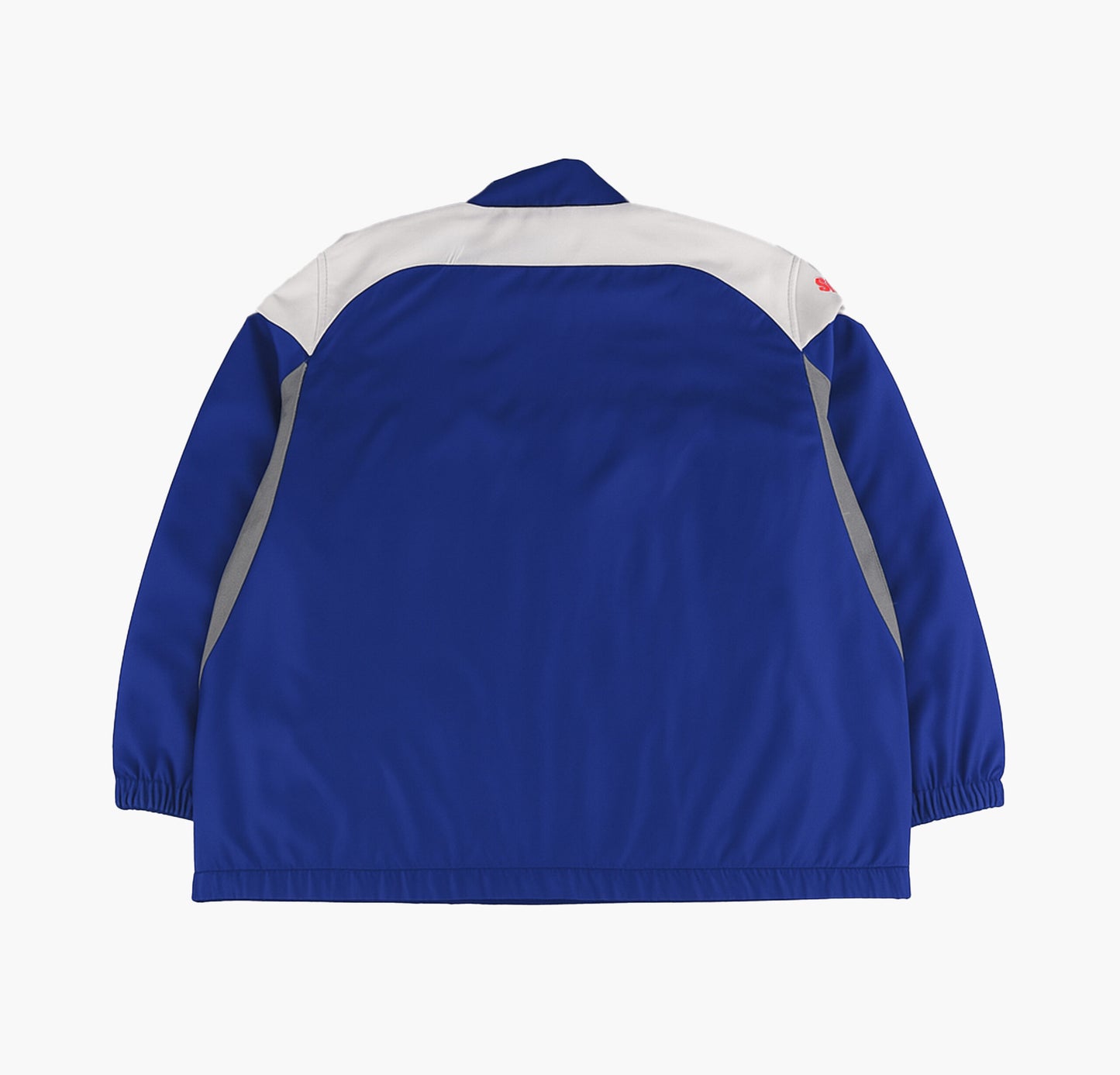 Reebok Nylon NFL Vikings Jacket Gesticktes Logo (XXL)