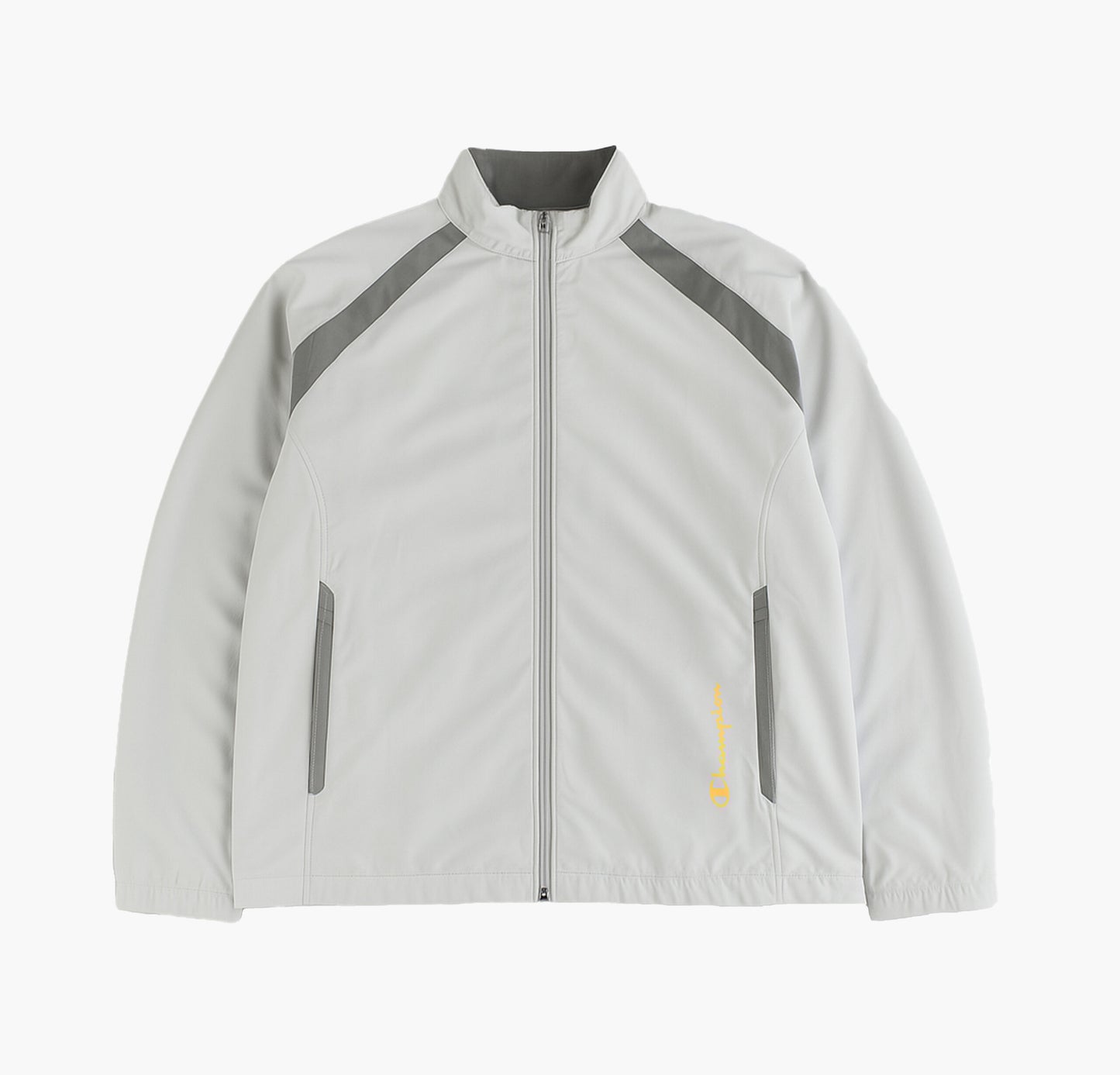 Champion Nylon Track Jacket (XL)