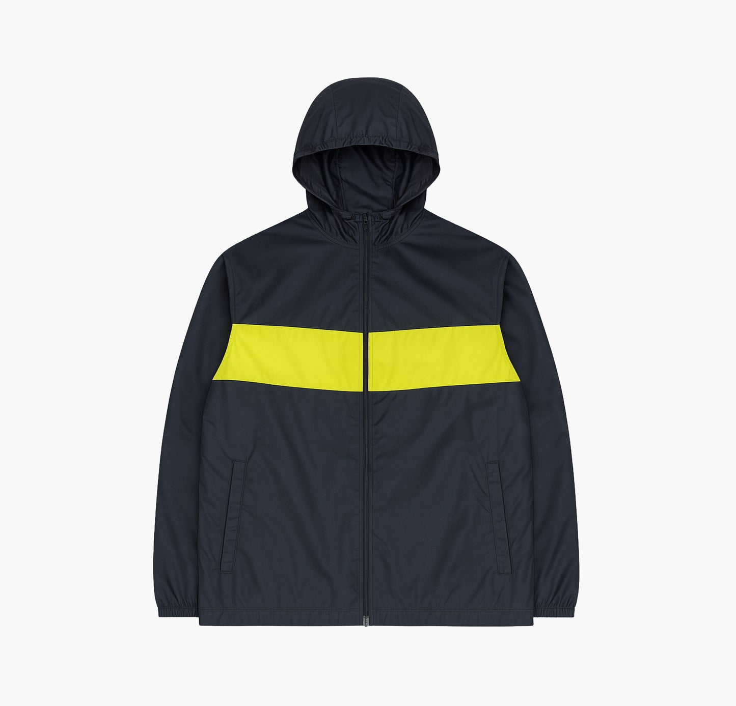 Starter Nylon Track Jacket Gesticktes Logo (3XL)