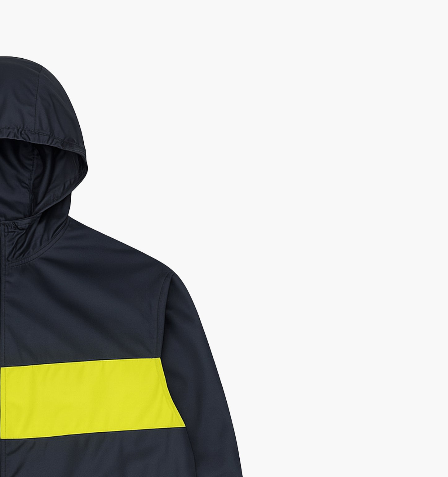 Starter Nylon Track Jacket Gesticktes Logo (3XL)