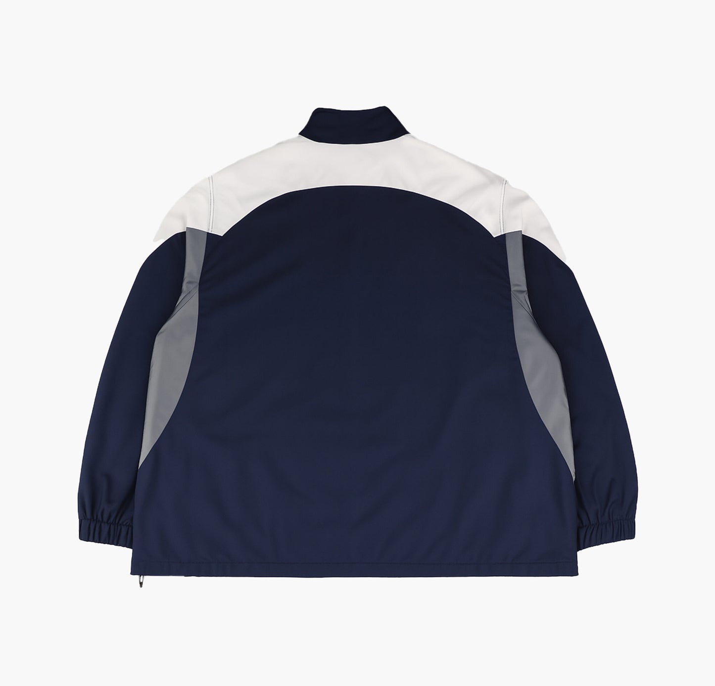 Dunbrooke Nylon Denver Broncos Track Jacket Gesticktes Logo (XL)