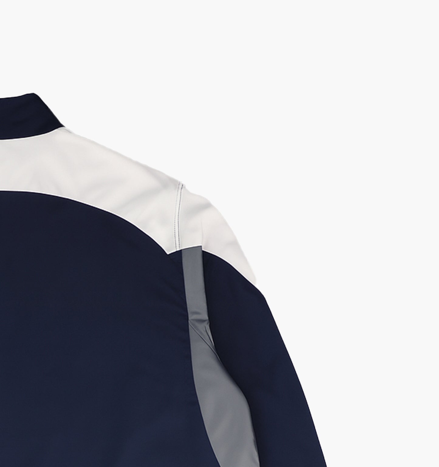 Dunbrooke Nylon Denver Broncos Track Jacket Gesticktes Logo (XL)