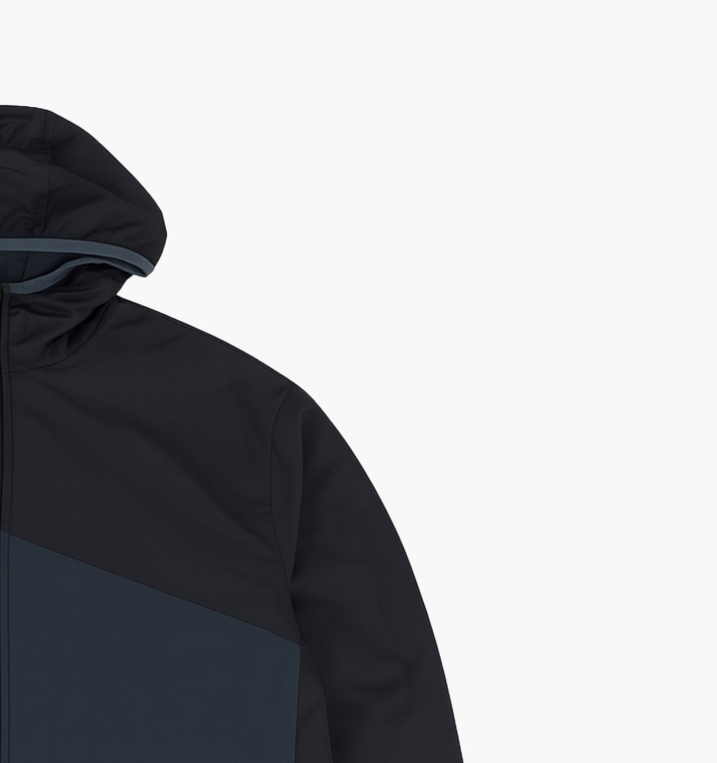 Starter Nylon Track Jacket (XL)