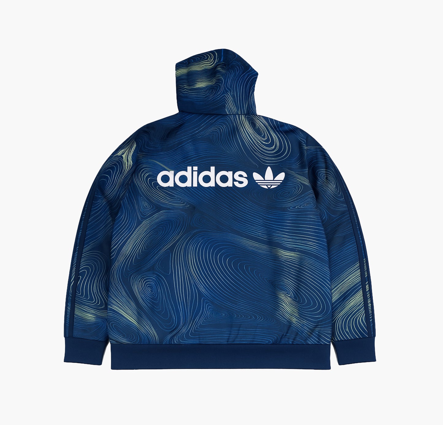 Adidas Nylon Track Jacket (S)