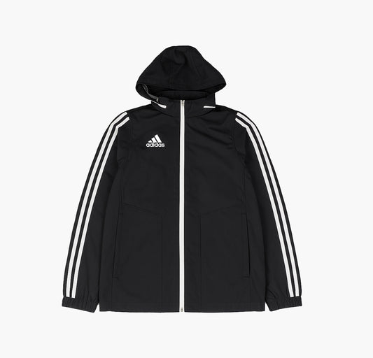 Adidas Nylon Track Jacket Kinder (S)