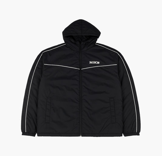Nike Heavyweight Winterjacke Gesticktes Logo (M)