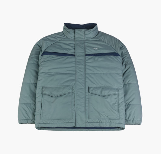 Nike Heavyweight Winterjacke Gesticktes Logo (XXL)