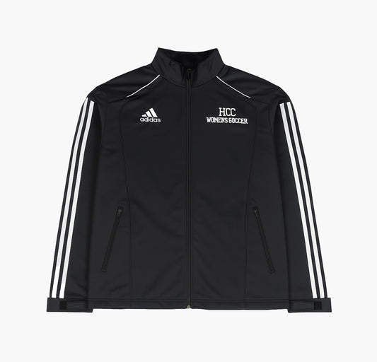 Adidas Lightweight Jacket Gesticktes Logo (S)