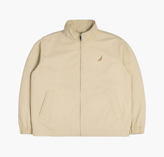 Nautica Harrington Jacket Gesticktes Logo (XL)