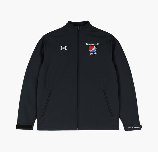 Under Armour Softshell Jacket Gesticktes Logo (S)