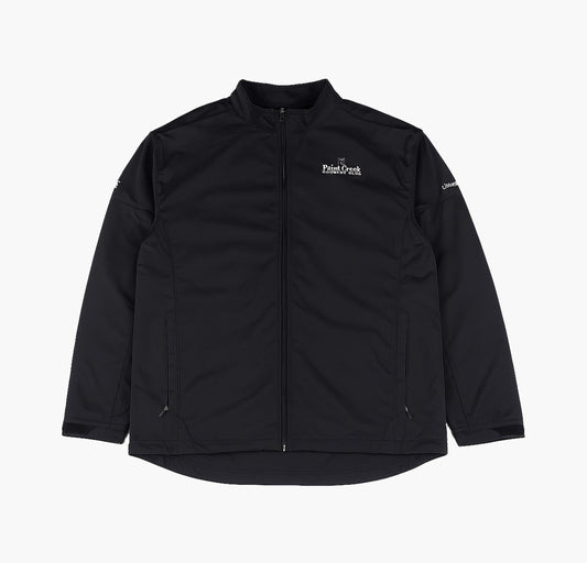 Under Armour Softshell Jacket Gesticktes Logo (L)